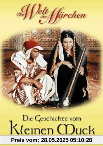 Die Geschichte vom kleinen Muck von Wolfgang Staudte