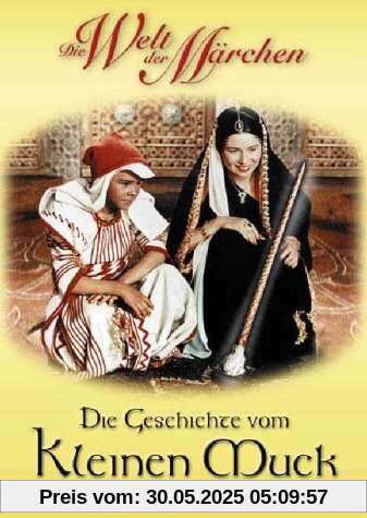 Die Geschichte vom kleinen Muck von Wolfgang Staudte