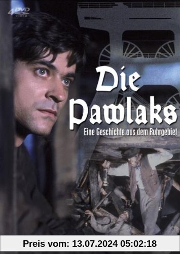 Die Pawlaks (4 DVDs) von Wolfgang Staudte