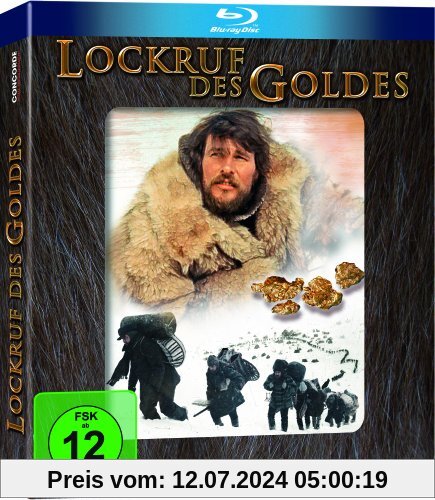 Lockruf des Goldes [Blu-ray] von Wolfgang Staudte