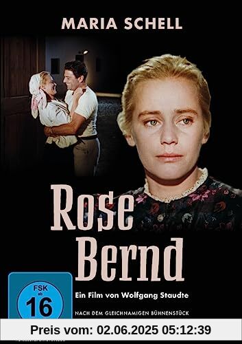 Rose Bernd - Kinofassung (digital remastered) von Wolfgang Staudte