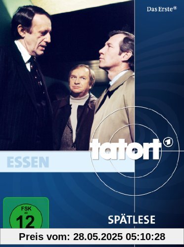 Tatort: Spätlese von Wolfgang Staudte