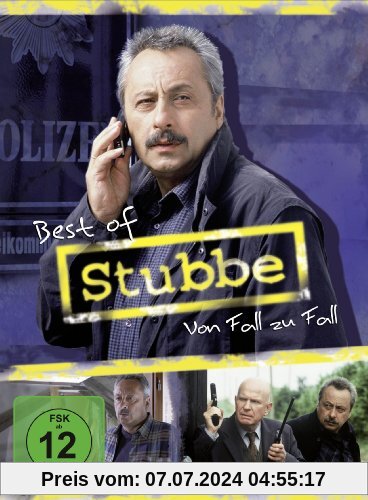 Best of Stubbe - Von Fall zu Fall (3 DVDs) von Wolfgang Stumph