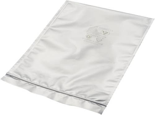 Wolfgang Warmbier ESD-Beutel (L x B) 254mm x 152mm abschirmend ESD-Kennbuchstabe S wiederverschließ von Wolfgang Warmbier