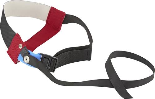 Wolfgang Warmbier ESD-Dauerfersenband 1 St. Schwarz, Rot 2560.890.R von Wolfgang Warmbier