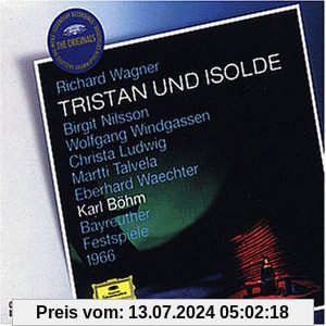 The Originals - Wagner (Tristan und Isolde) von Wolfgang Windgassen