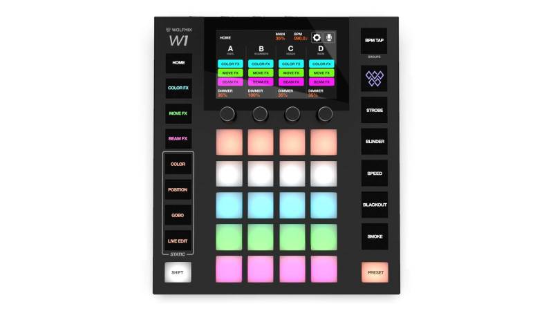 Wolfmix W1 von Wolfmix