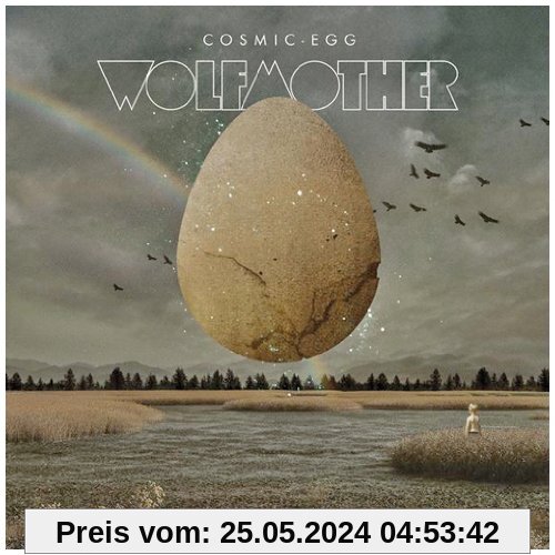 Cosmic Egg von Wolfmother