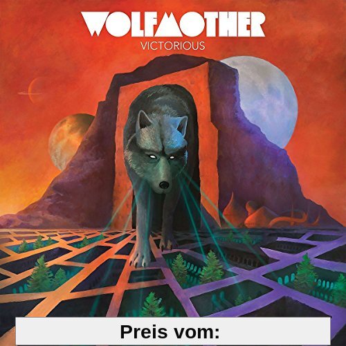 Victorious von Wolfmother