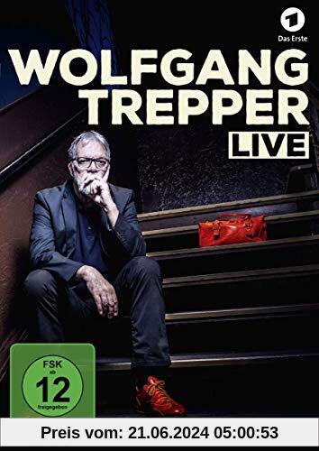Wolfgang Trepper Live von Wolfram Kettner