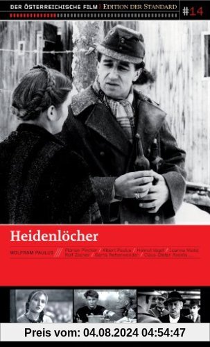 DVD Edition Der Standard (14) Heidenlöcher von Wolfram Paulus