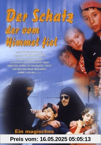 Der Schatz der vom Himmel fiel Der Schatz der vom Himmel fiel von Wolfram Paulus