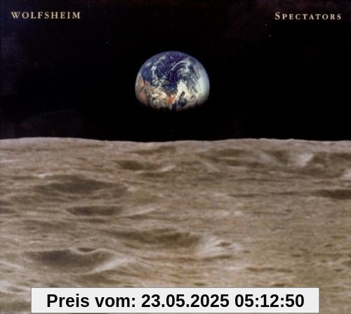 Spectators [DIGIPACK] von Wolfsheim