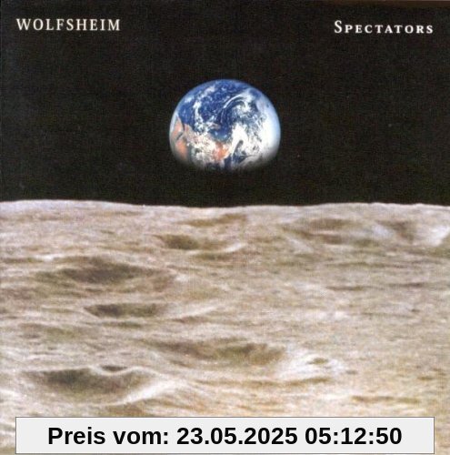 Spectators Spectators von Wolfsheim