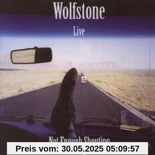 Live Live von Wolfstone