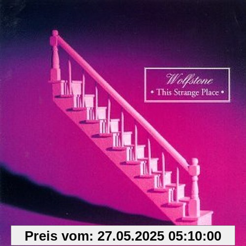 THIS STRANGE PLACE THIS STRANGE PLACE von Wolfstone
