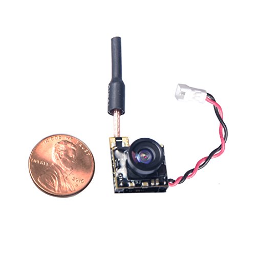 Wolfwhoop WT05 Micro AIO 600TVL Kamera nur 3,4 g 5,8 GHz 25 mW FPV Sender mit Dipol-Messing-Antenne Combo für FPV Quadcopter Drohne Wolfwhoop WT05 Micro AIO 600TVL Kamera nur 3,4 g 5,8 GHz 25 mW FPV Sender mit Dipol-Messing-Antenne Combo für FPV Quadcopter Drohne von Wolfwhoop
