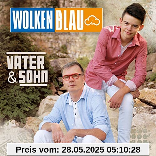 Vater & Sohn von Wolkenblau