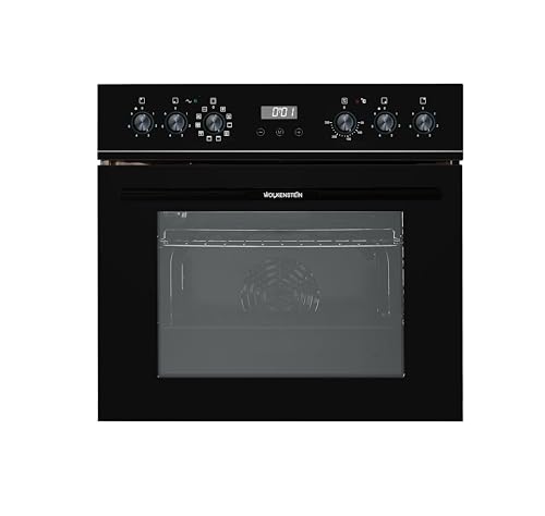 WOLKENSTEIN Einbauherdset WMOC | 100 XL-Garraum | 66 Liter | 9 Backofenfunktionen | 2-Kreis- und Bräterzone | Energieeffizienzklasse A | Heißluft-Funktion | Grill | 8400 Watt | Timer WOLKENSTEIN Einbauherdset WMOC | 100 XL-Garraum | 66 Liter | 9 Backofenfunktionen | 2-Kreis- und Bräterzone | Energieeffizienzklasse A | Heißluft-Funktion | Grill | 8400 Watt | Timer von Wolkenstein