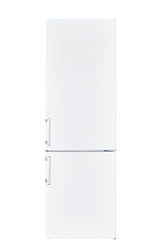 Wolkenstein Kühl-Gefrierkombination KGK280DW | Weiß | 262 Liter | 40 dB | 2 Gefrierschubladen + 1 Tray | 3 Türablagen | Wechselbarer Türanschlag | 55 cm breit | 4 Sterne Gefrierfach Wolkenstein Kühl-Gefrierkombination KGK280DW | Weiß | 262 Liter | 40 dB | 2 Gefrierschubladen + 1 Tray | 3 Türablagen | Wechselbarer Türanschlag | 55 cm breit | 4 Sterne Gefrierfach von Wolkenstein