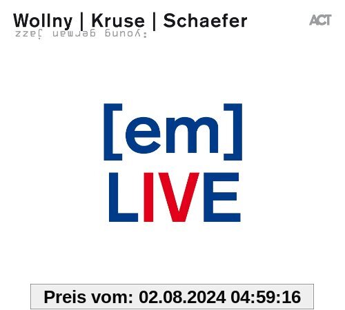 [Em] Live von Wollny