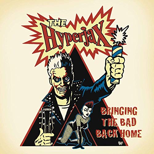 Bringing The Bad Back Home von WOLVERINE