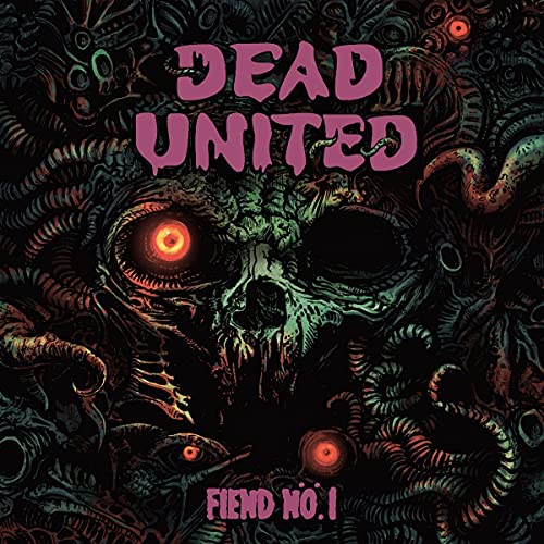 Fiend No.1 von Wolverine Records (Broken Silence)