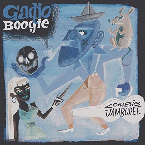 Gadjo Boogie (180Gr.) [Vinyl LP] von Wolverine records