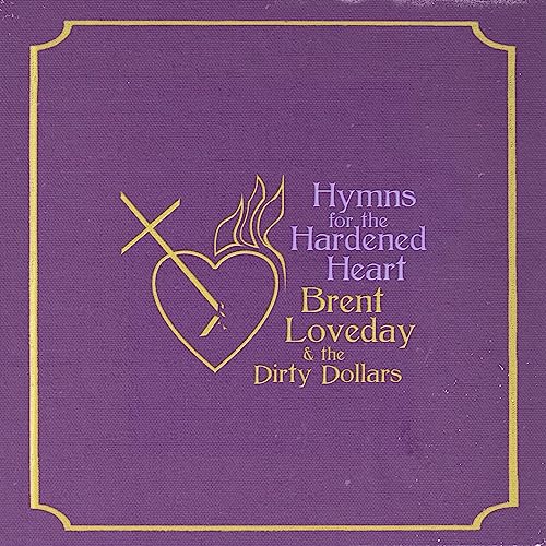 Hymns For The Hardened Heart (Purple Vinyl) [Vinyl LP] von Wolverine records