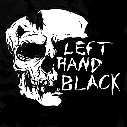 Left Hand Black [Vinyl LP] von Wolverine Records (Broken Silence)