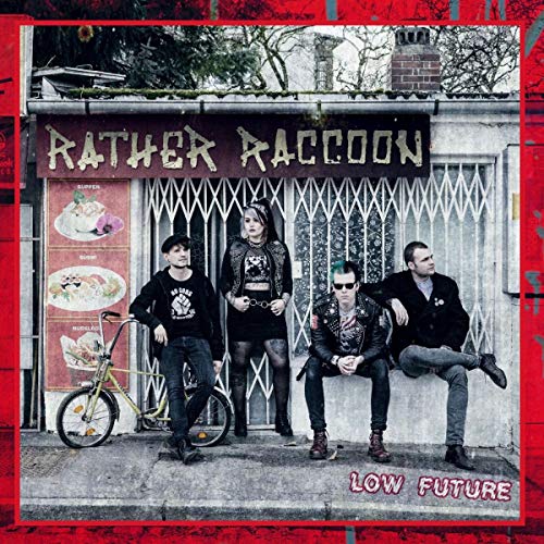 Low Future von Wolverine Records (Broken Silence)