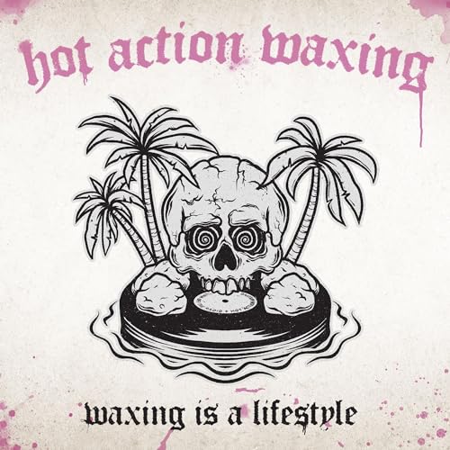 Waxing Is A Lifestyle (Lim.Ed/+Poster & CD) [Vinyl LP] von Wolverine records