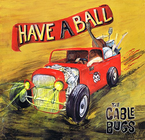 Have a Ball (Black Vinyl) [Vinyl LP] von Wolverine Records (Soulfood)