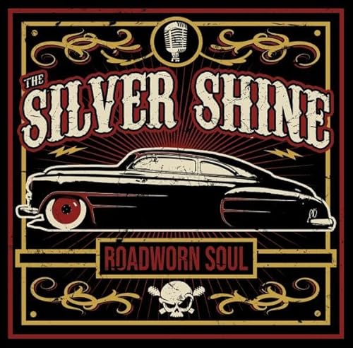 Roadworn Soul Roadworn Soul von Wolverine records