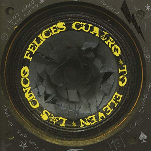 To Eleven To Eleven von Wolverine Records