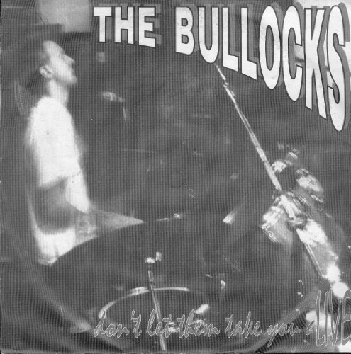 Don't let them take you alive 7" Vinyl Single Don't let them take you alive 7" Vinyl Single von Wolverine