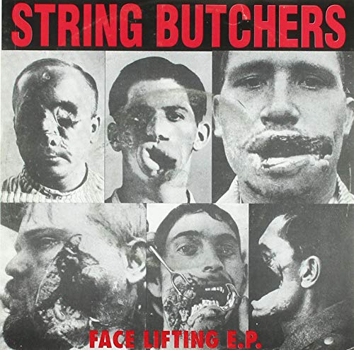 Face Lifting [Vinyl Single] von Wolverine