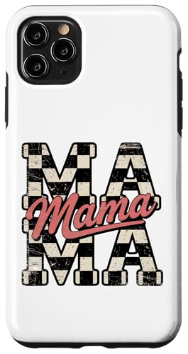 Mama-Buchstaben-Druck, lustig, Muttertag Hülle für iPhone 11 Pro Max Mama-Buchstaben-Druck, lustig, Muttertag Hülle für iPhone 11 Pro Max von Womens Mama Shirts For Women Best Mom Ever
