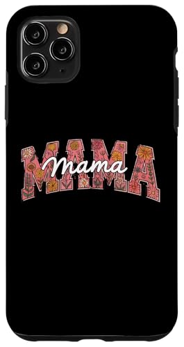 Mama-Buchstaben-Druck, lustig, Muttertag Hülle für iPhone 11 Pro Max Mama-Buchstaben-Druck, lustig, Muttertag Hülle für iPhone 11 Pro Max von Womens Mama Shirts For Women Best Mom Ever
