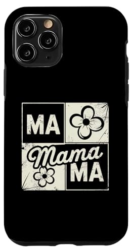 Mama-Buchstaben-Druck, lustig, Muttertag Hülle für iPhone 11 Pro Mama-Buchstaben-Druck, lustig, Muttertag Hülle für iPhone 11 Pro von Womens Mama Shirts For Women Best Mom Ever