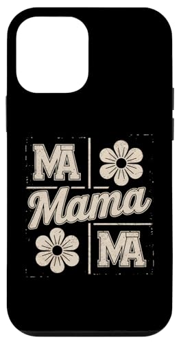 Mama-Buchstaben-Druck, lustig, Muttertag Hülle für iPhone 12 mini Mama-Buchstaben-Druck, lustig, Muttertag Hülle für iPhone 12 mini von Womens Mama Shirts For Women Best Mom Ever