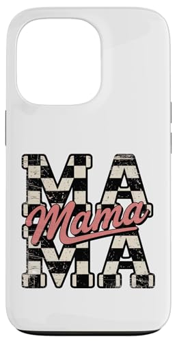 Mama-Buchstaben-Druck, lustig, Muttertag Hülle für iPhone 13 Pro Mama-Buchstaben-Druck, lustig, Muttertag Hülle für iPhone 13 Pro von Womens Mama Shirts For Women Best Mom Ever