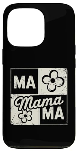 Mama-Buchstaben-Druck, lustig, Muttertag Hülle für iPhone 13 Pro Mama-Buchstaben-Druck, lustig, Muttertag Hülle für iPhone 13 Pro von Womens Mama Shirts For Women Best Mom Ever