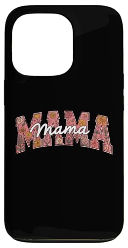 Mama-Buchstaben-Druck, lustig, Muttertag Hülle für iPhone 13 Pro Mama-Buchstaben-Druck, lustig, Muttertag Hülle für iPhone 13 Pro von Womens Mama Shirts For Women Best Mom Ever