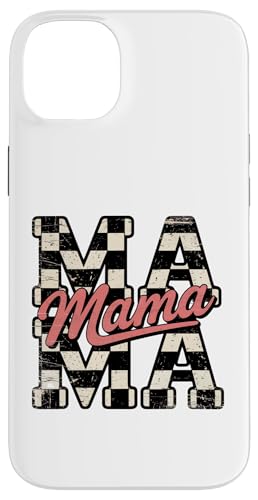 Mama-Buchstaben-Druck, lustig, Muttertag Hülle für iPhone 14 Plus Mama-Buchstaben-Druck, lustig, Muttertag Hülle für iPhone 14 Plus von Womens Mama Shirts For Women Best Mom Ever