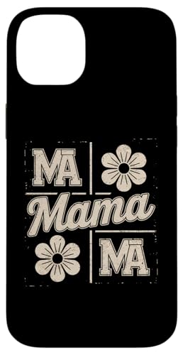 Mama-Buchstaben-Druck, lustig, Muttertag Hülle für iPhone 14 Plus Mama-Buchstaben-Druck, lustig, Muttertag Hülle für iPhone 14 Plus von Womens Mama Shirts For Women Best Mom Ever