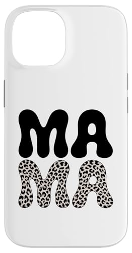 Mama-Buchstaben-Druck, lustig, Muttertag Hülle für iPhone 14 Mama-Buchstaben-Druck, lustig, Muttertag Hülle für iPhone 14 von Womens Mama Shirts For Women Best Mom Ever