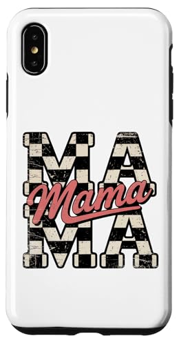 Mama-Buchstaben-Druck, lustig, Muttertag Hülle für iPhone XS Max Mama-Buchstaben-Druck, lustig, Muttertag Hülle für iPhone XS Max von Womens Mama Shirts For Women Best Mom Ever