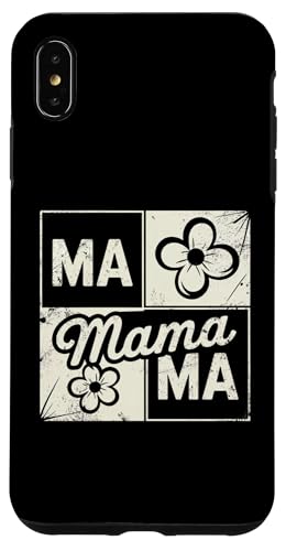 Mama-Buchstaben-Druck, lustig, Muttertag Hülle für iPhone XS Max Mama-Buchstaben-Druck, lustig, Muttertag Hülle für iPhone XS Max von Womens Mama Shirts For Women Best Mom Ever