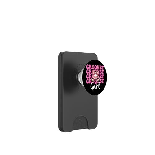 Krocket Mädchen Spieler Mama Muttertag Kokette Schleife PopSockets PopWallet für MagSafe Krocket Mädchen Spieler Mama Muttertag Kokette Schleife PopSockets PopWallet für MagSafe von Womens Pink Coquette Bow Croquet Player Gifts